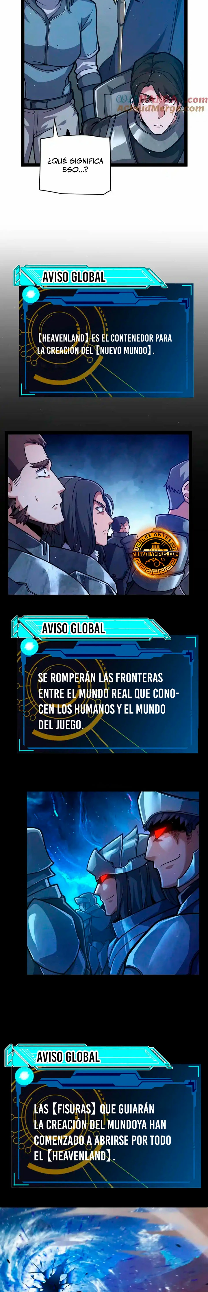 El juego del que vengo Capitulo 331 página 4
