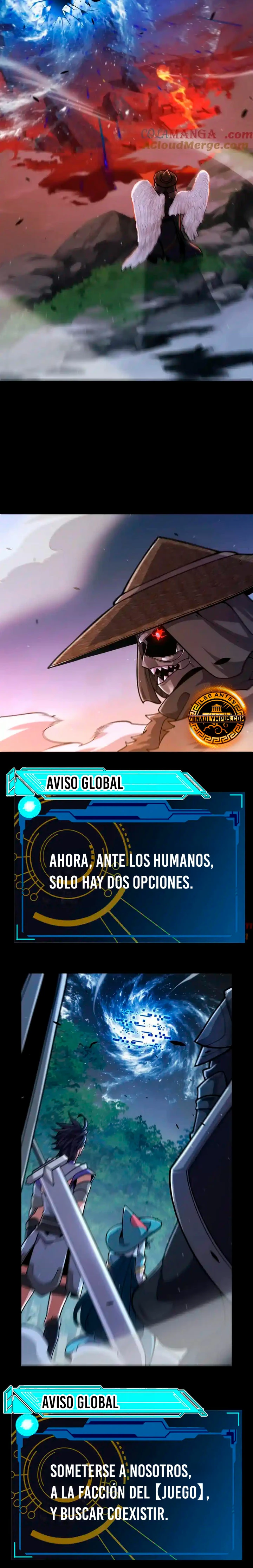 El juego del que vengo Capitulo 331 página 5