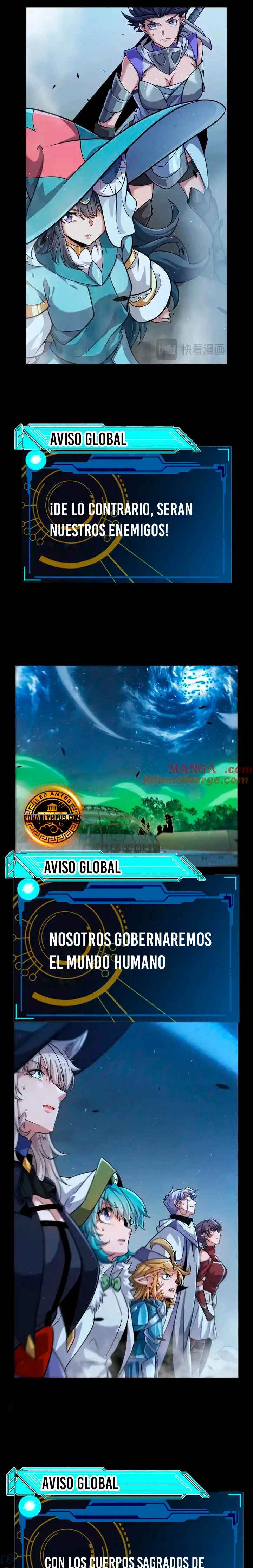 El juego del que vengo Capitulo 331 página 6