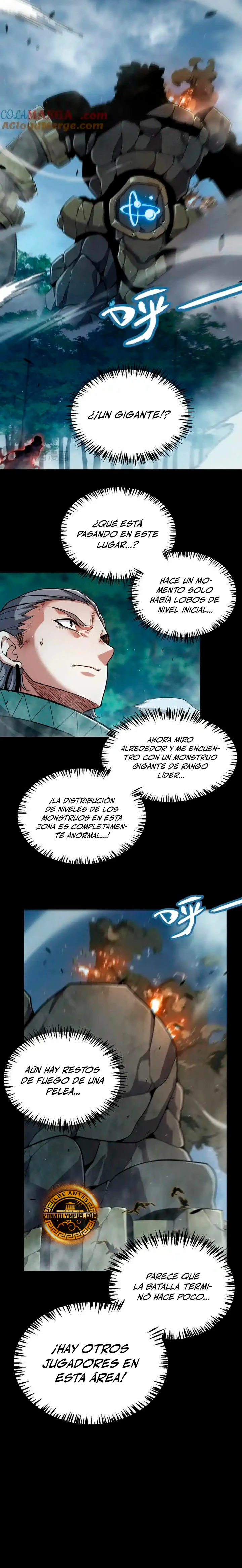 El juego del que vengo Capitulo 332 página 10