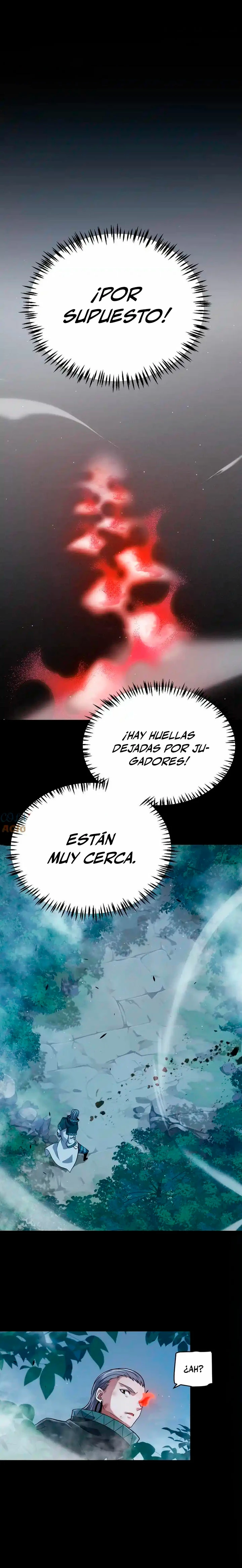 El juego del que vengo Capitulo 332 página 11