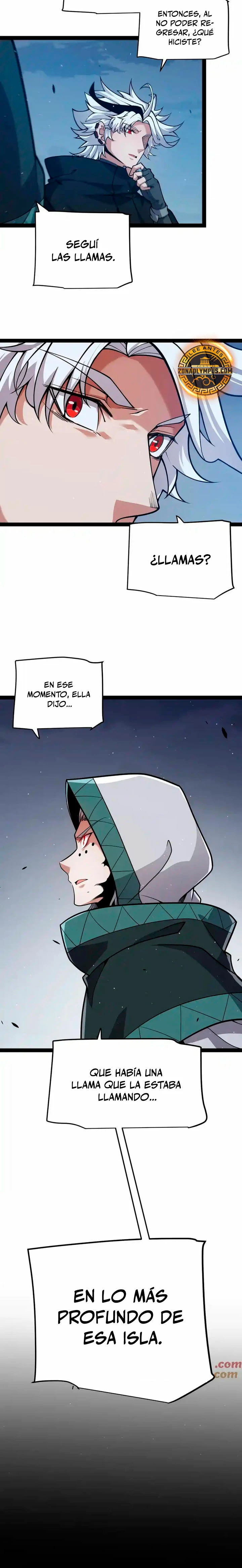 El juego del que vengo Capitulo 332 página 14