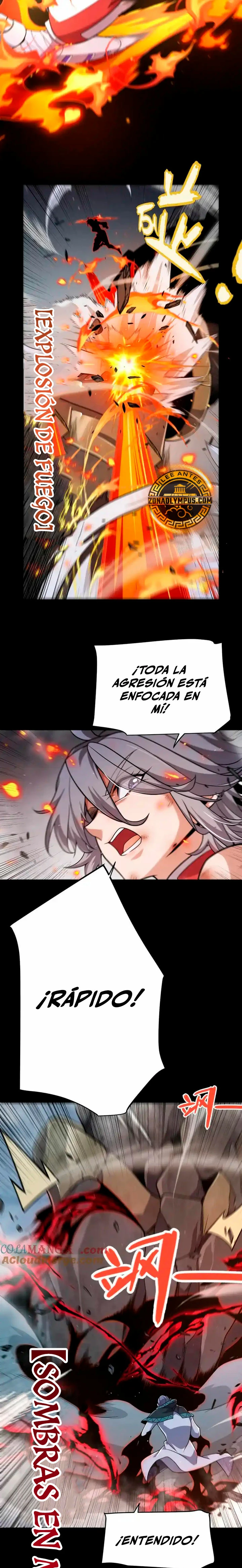 El juego del que vengo Capitulo 332 página 16