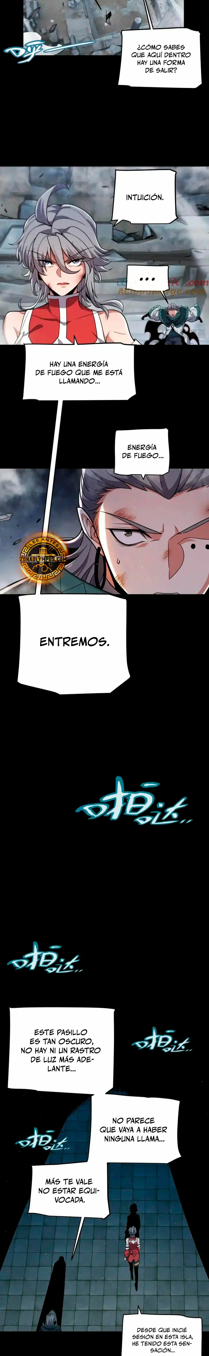 El juego del que vengo Capitulo 332 página 18
