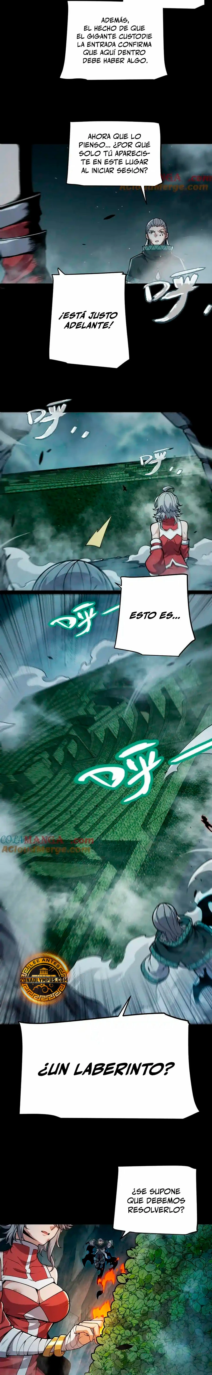 El juego del que vengo Capitulo 332 página 19