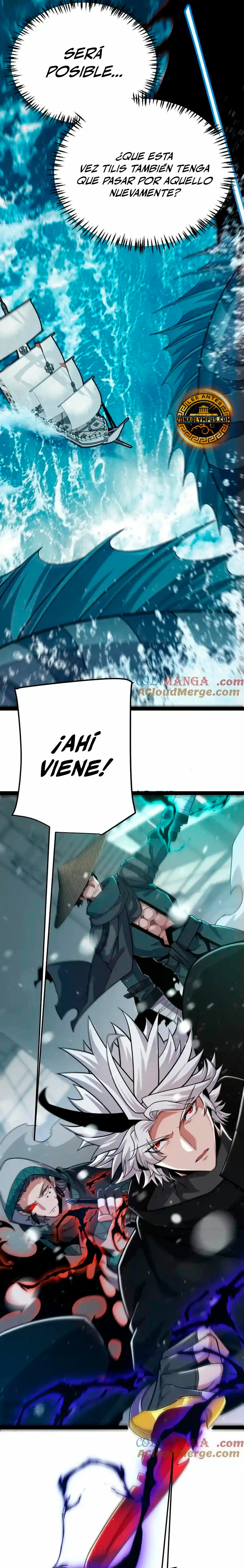 El juego del que vengo Capitulo 332 página 22