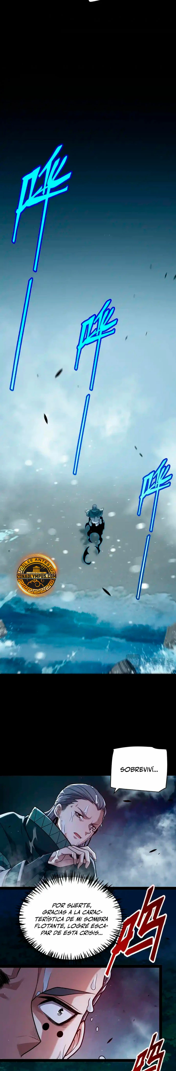 El juego del que vengo Capitulo 332 página 5