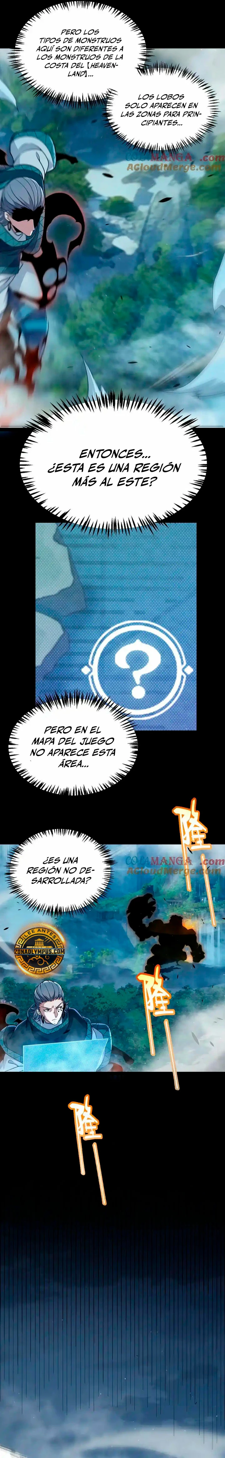 El juego del que vengo Capitulo 332 página 9