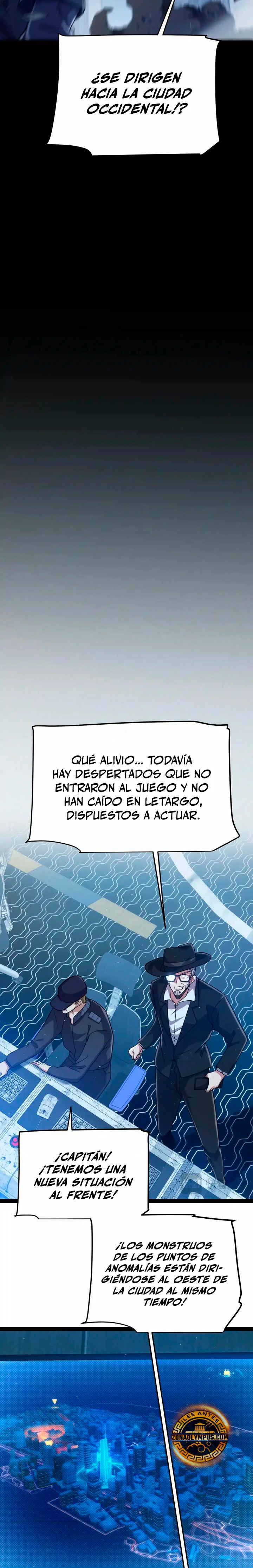 El juego del que vengo Capitulo 333 página 12