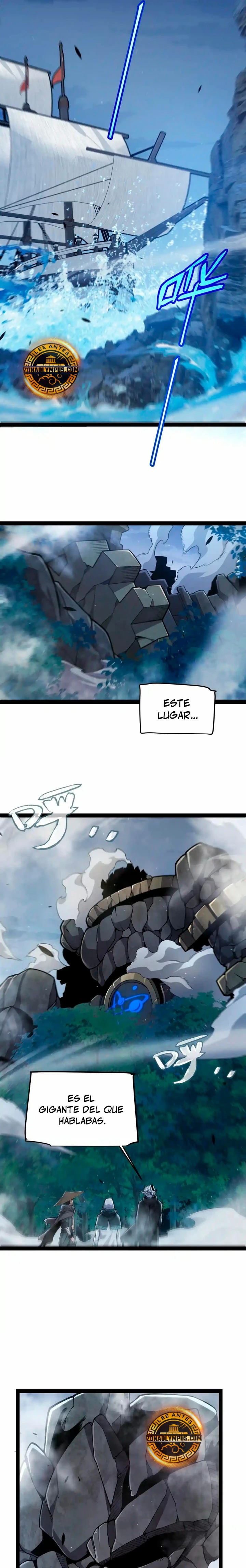 El juego del que vengo Capitulo 333 página 14