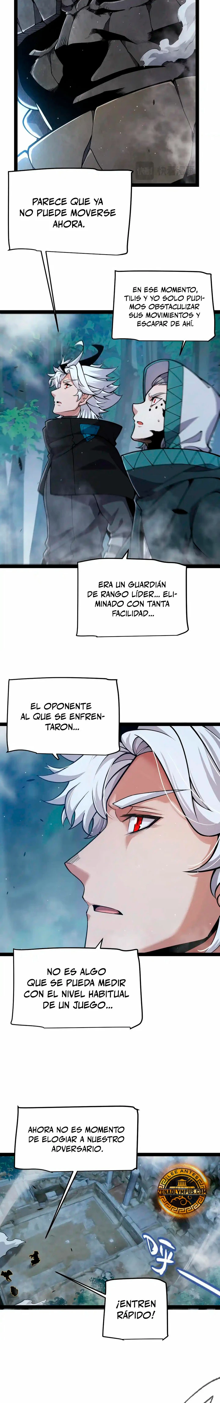 El juego del que vengo Capitulo 333 página 15