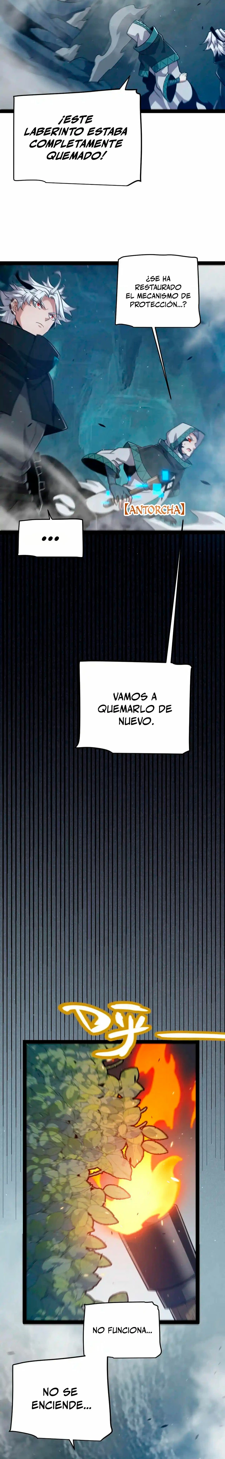 El juego del que vengo Capitulo 333 página 20