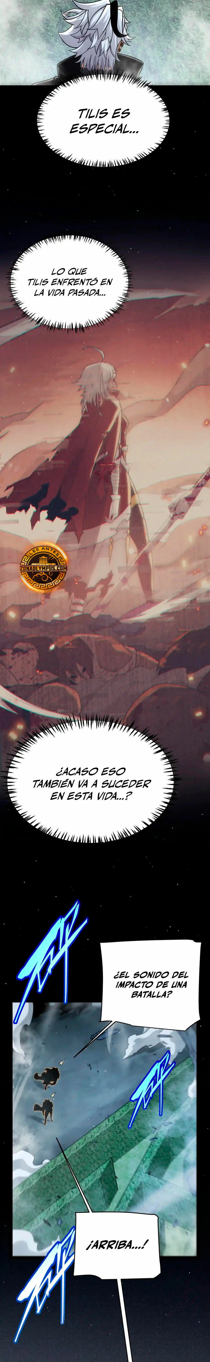 El juego del que vengo Capitulo 333 página 22
