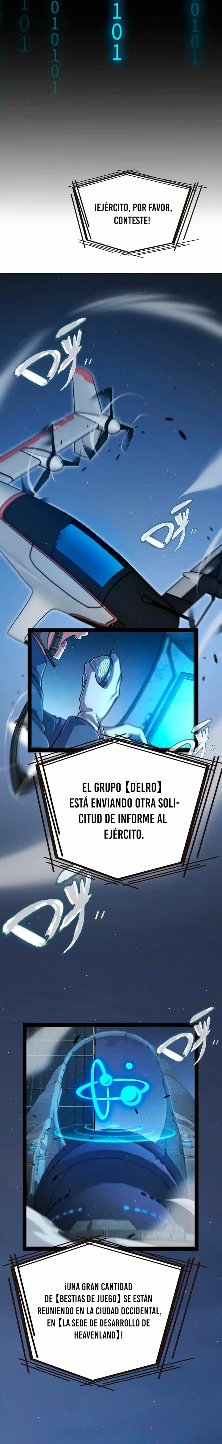 El juego del que vengo Capitulo 333 página 25