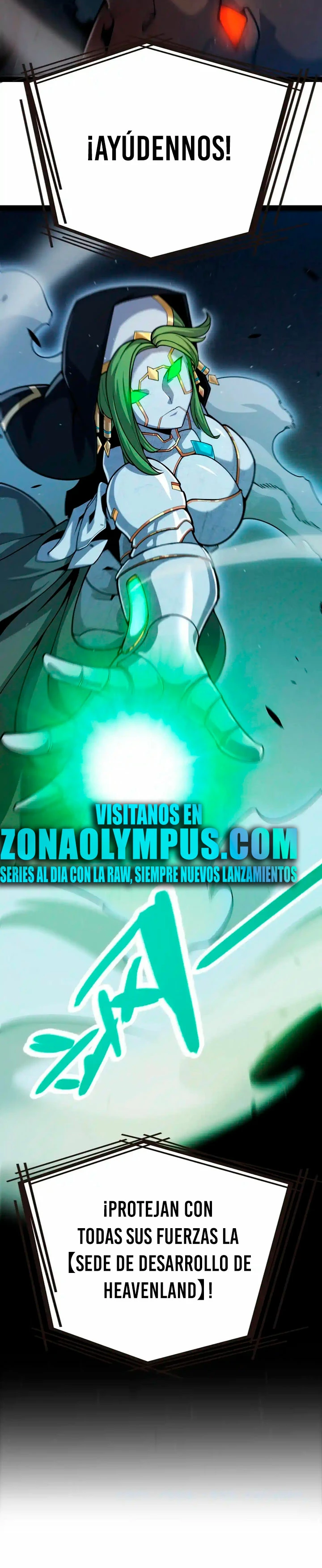 El juego del que vengo Capitulo 333 página 27