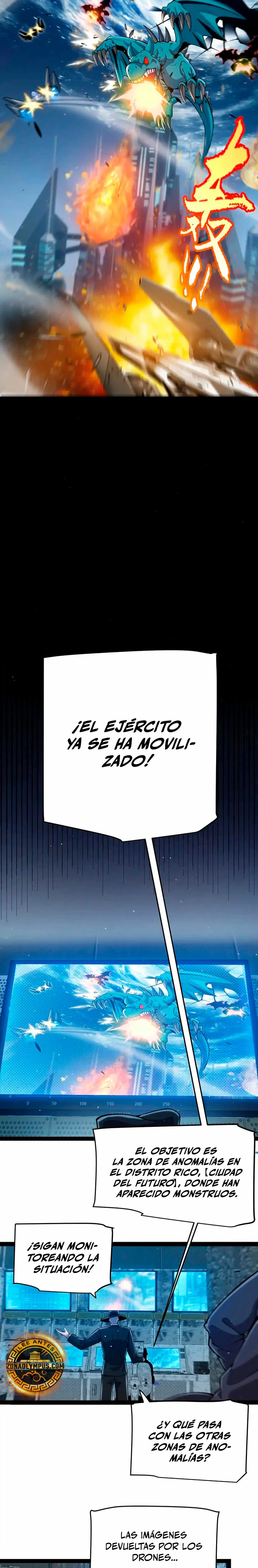 El juego del que vengo Capitulo 333 página 4