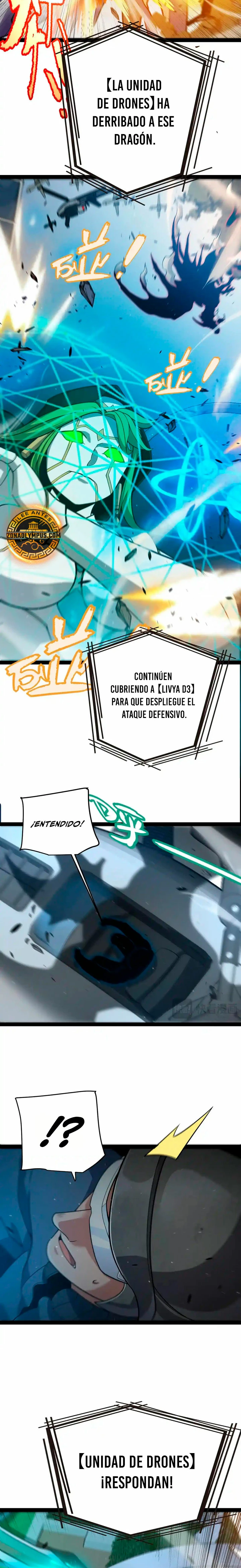 El juego del que vengo Capitulo 334 página 11
