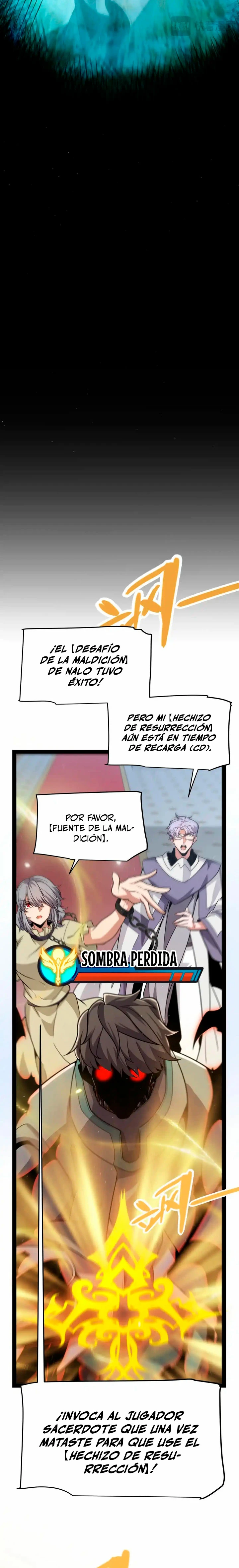El juego del que vengo Capitulo 334 página 15
