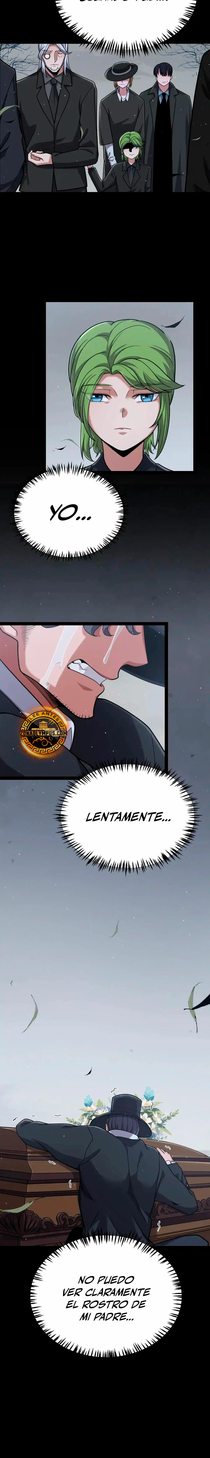 El juego del que vengo Capitulo 334 página 4
