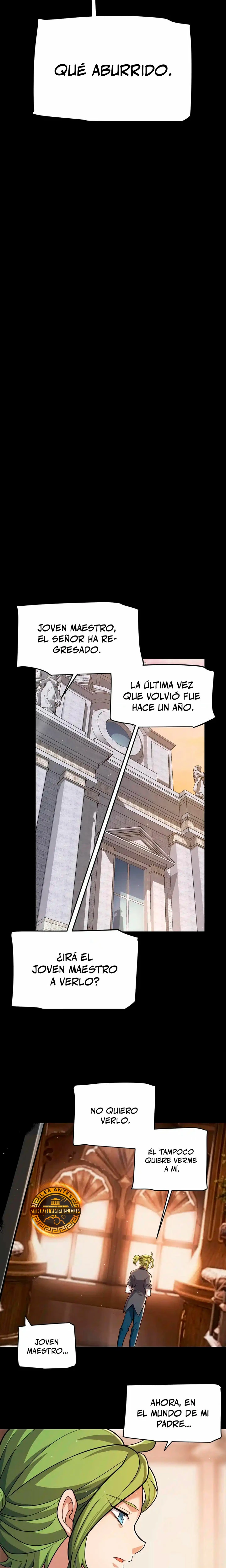 El juego del que vengo Capitulo 334 página 6