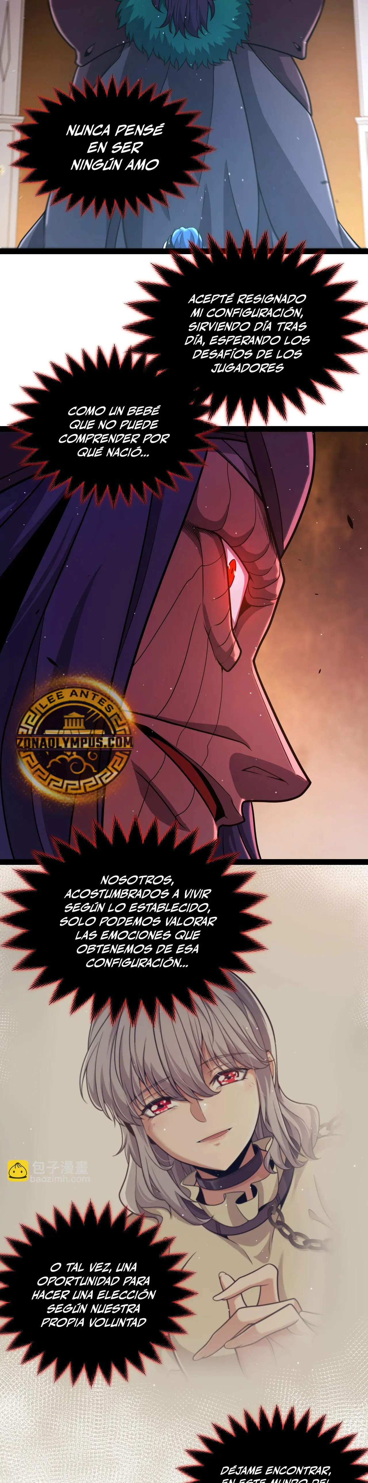 El juego del que vengo Capitulo 335 página 12