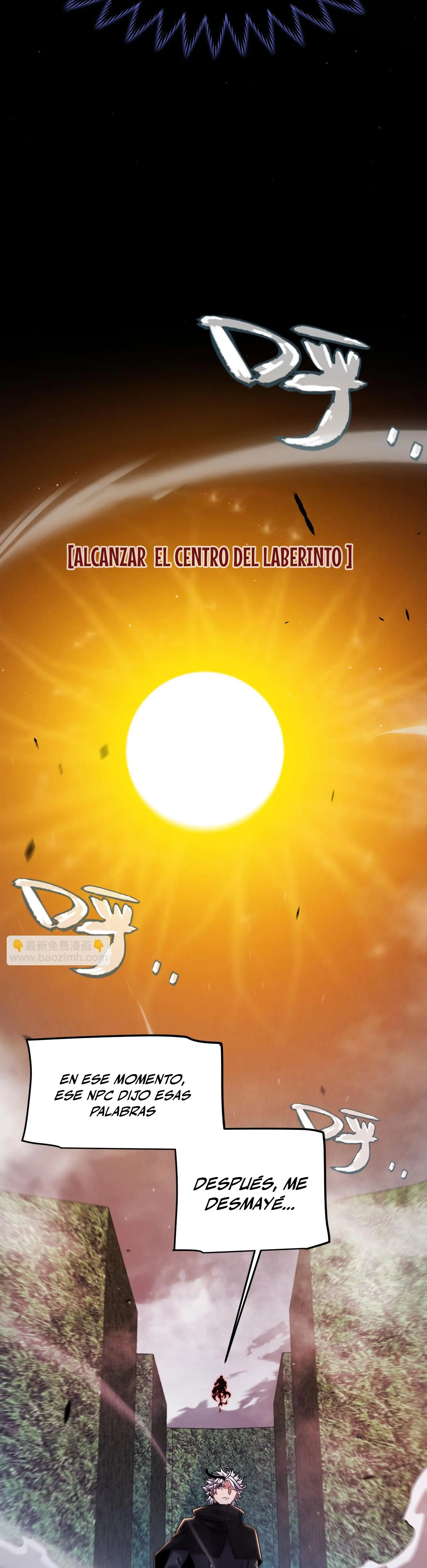 El juego del que vengo Capitulo 335 página 25
