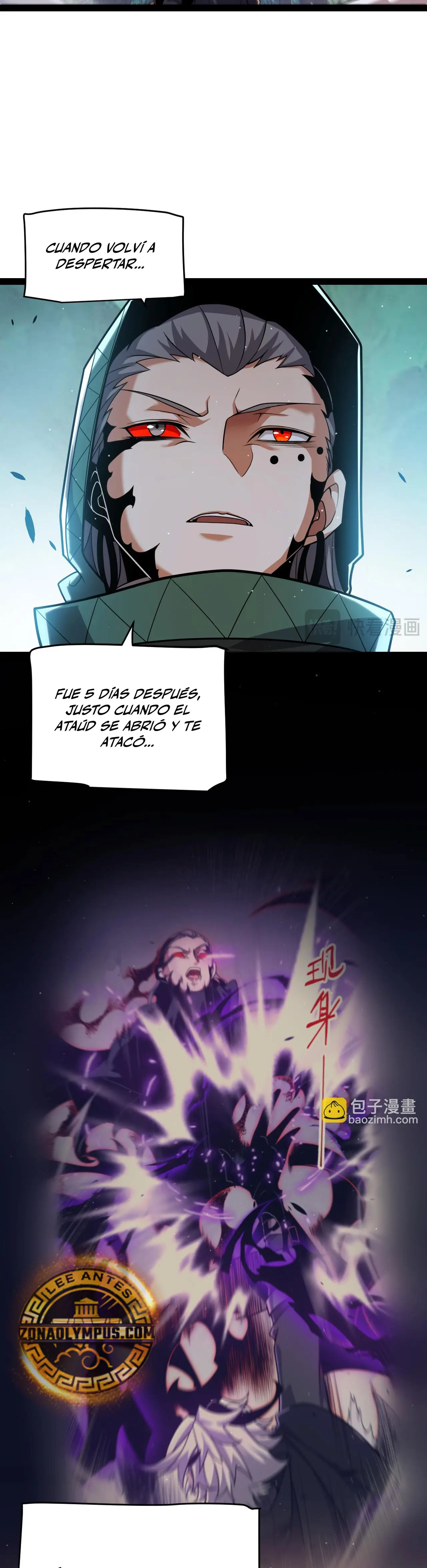 El juego del que vengo Capitulo 335 página 26