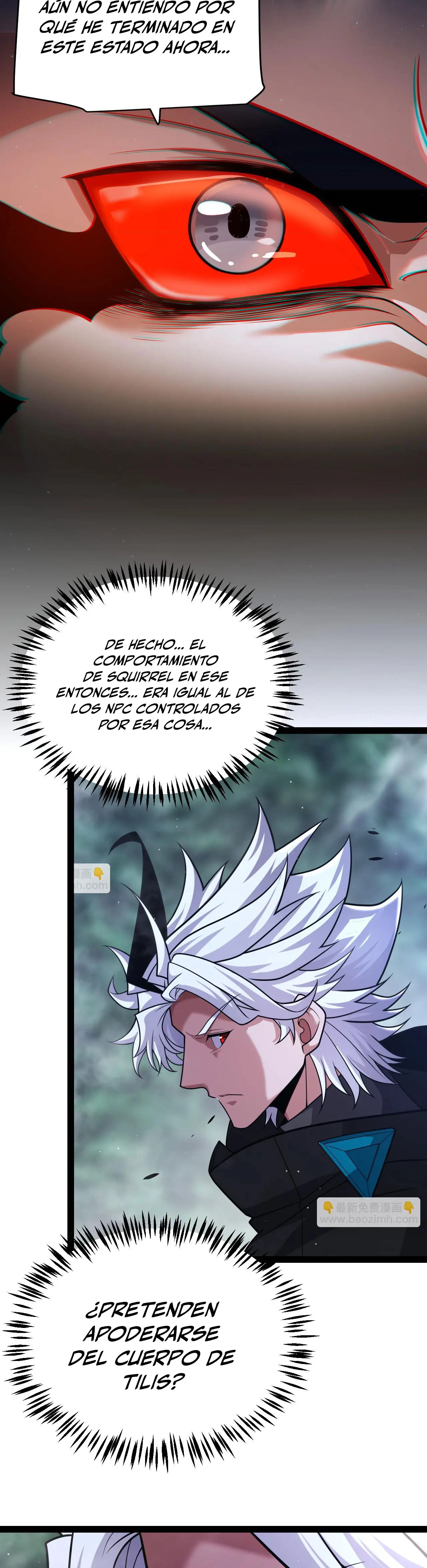 El juego del que vengo Capitulo 335 página 27