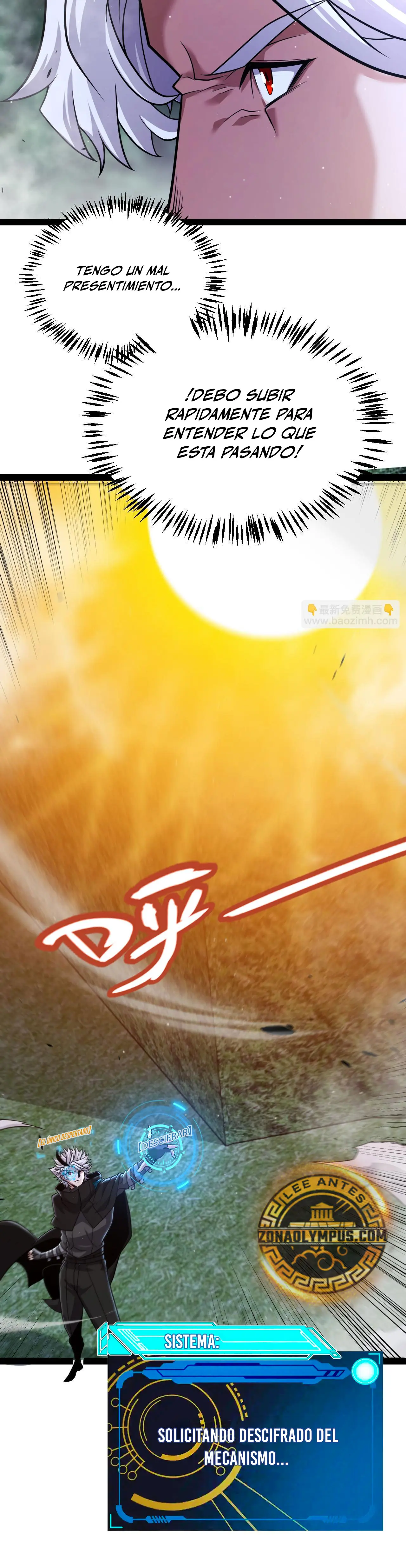 El juego del que vengo Capitulo 335 página 28