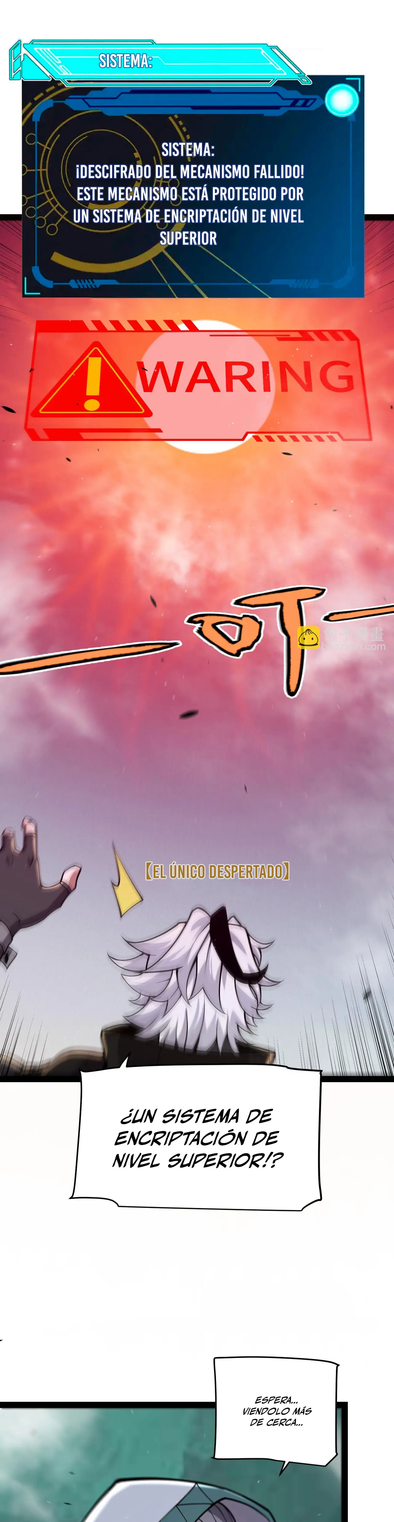 El juego del que vengo Capitulo 335 página 29