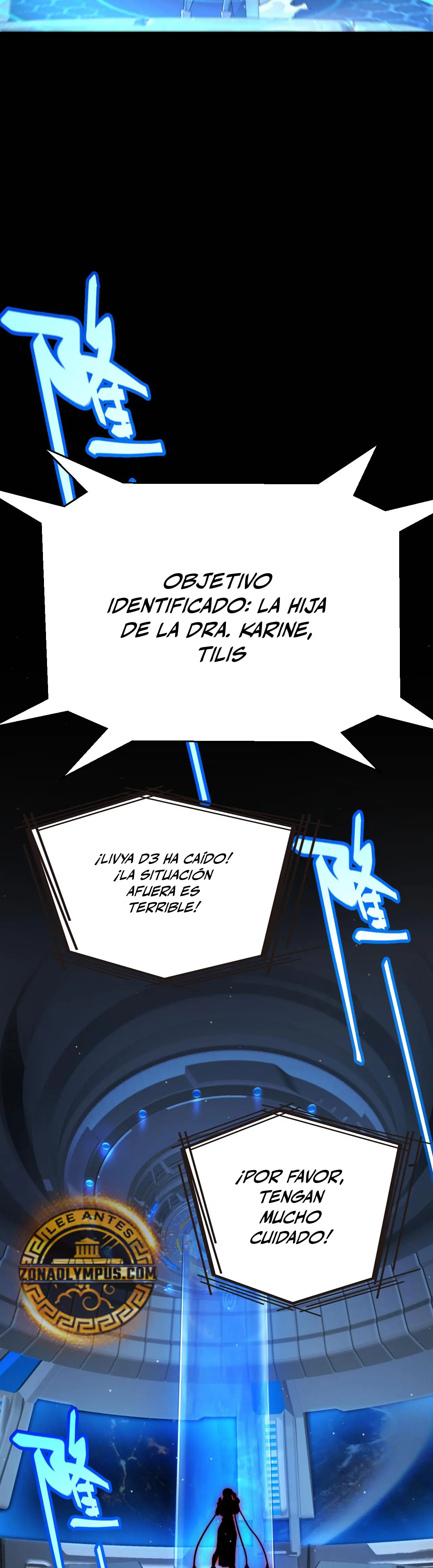 El juego del que vengo Capitulo 335 página 37