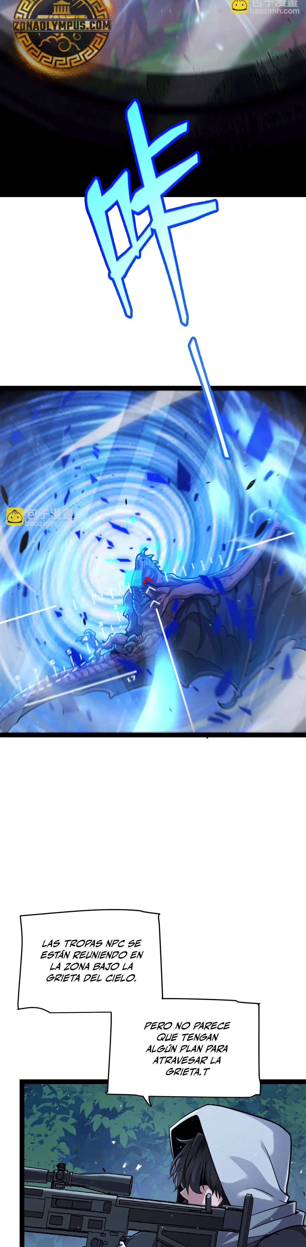El juego del que vengo Capitulo 335 página 4