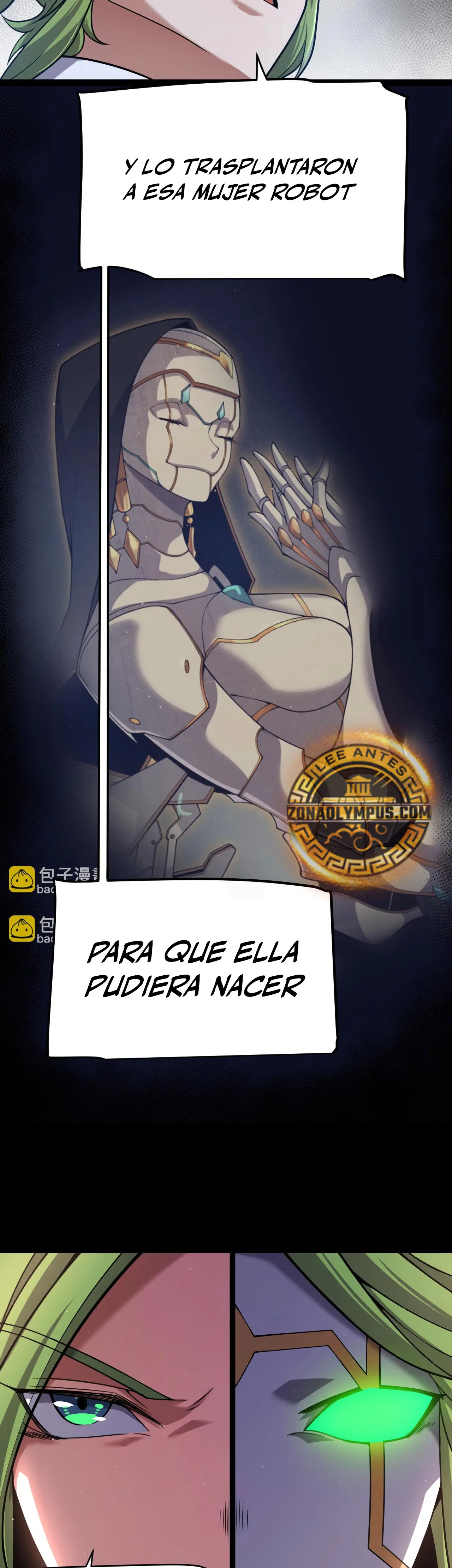 El juego del que vengo Capitulo 335 página 7