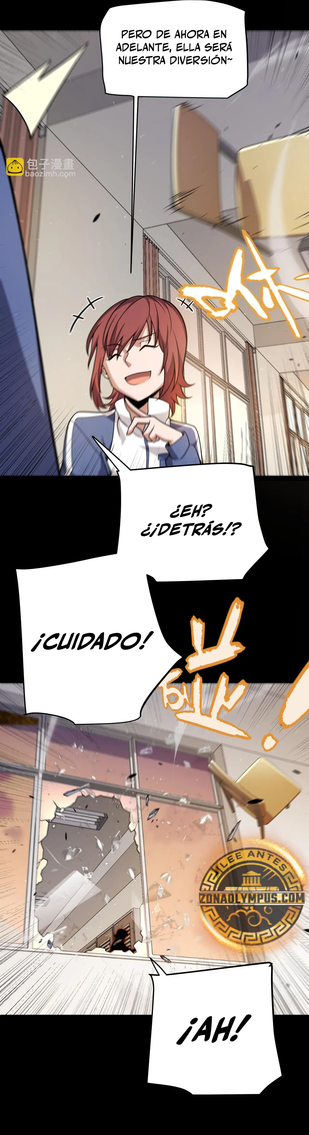 El juego del que vengo Capitulo 336 página 20