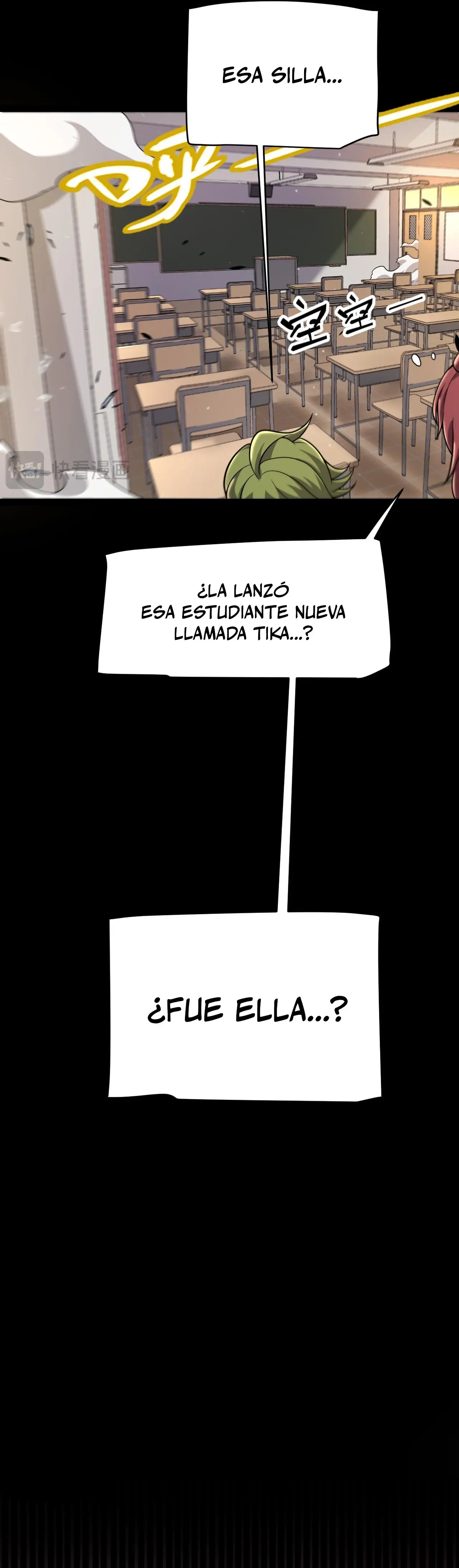 El juego del que vengo Capitulo 336 página 21