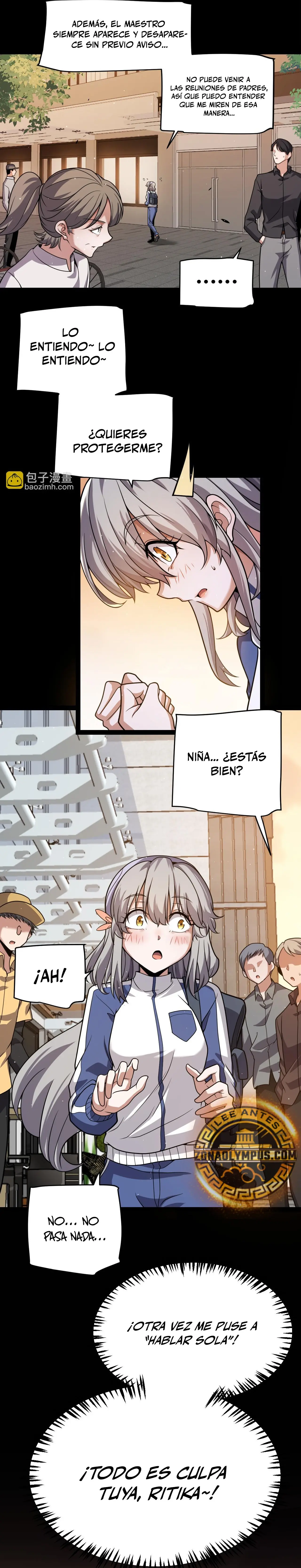 El juego del que vengo Capitulo 336 página 24