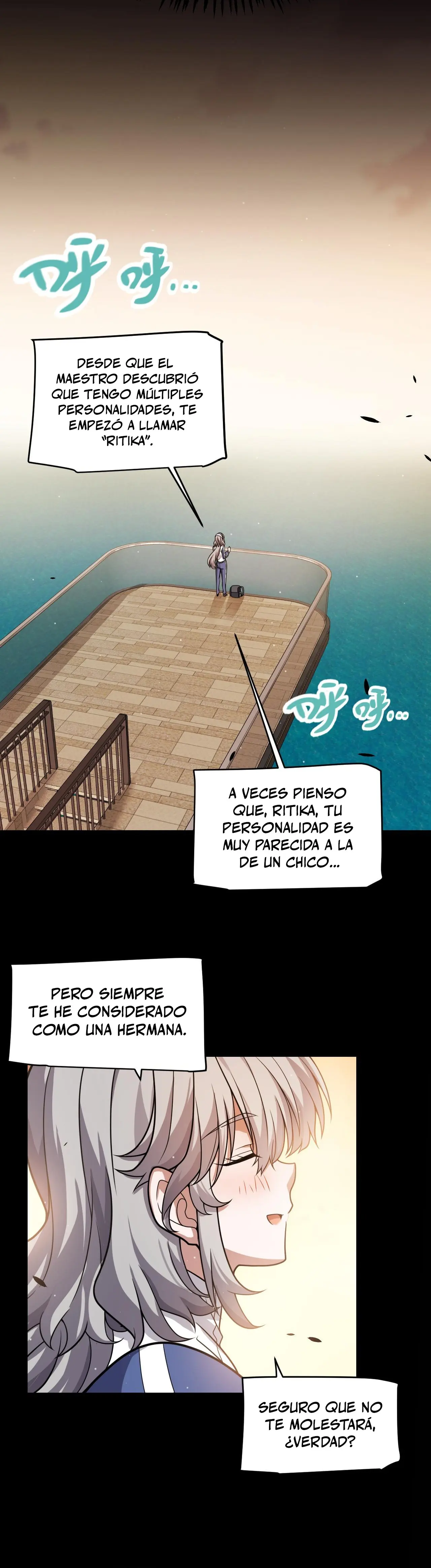 El juego del que vengo Capitulo 336 página 25
