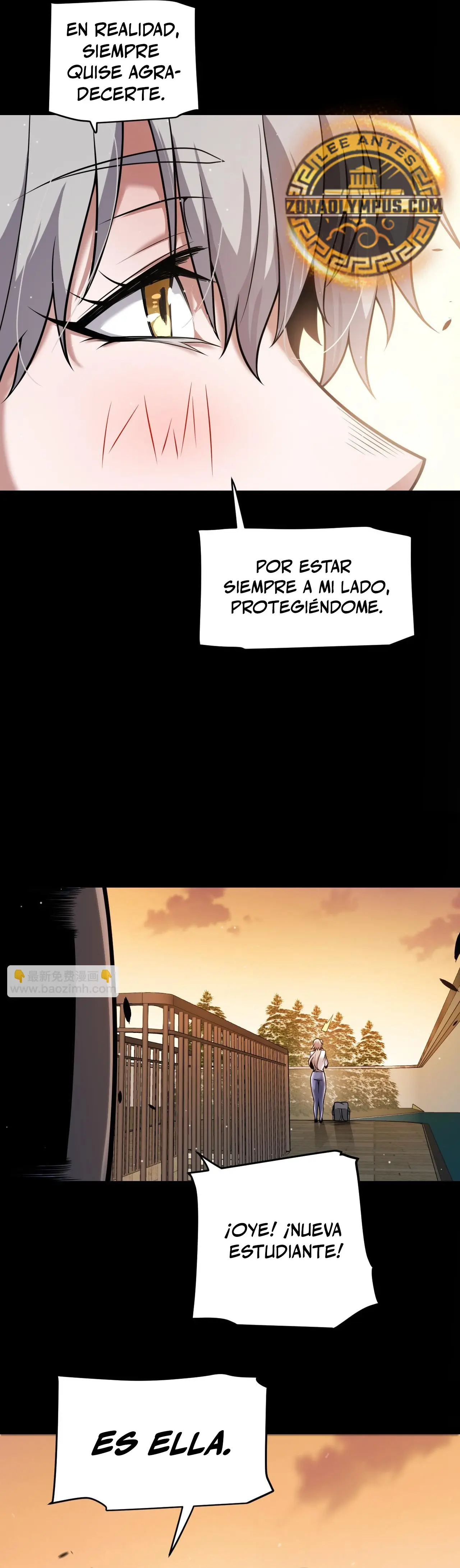 El juego del que vengo Capitulo 336 página 26