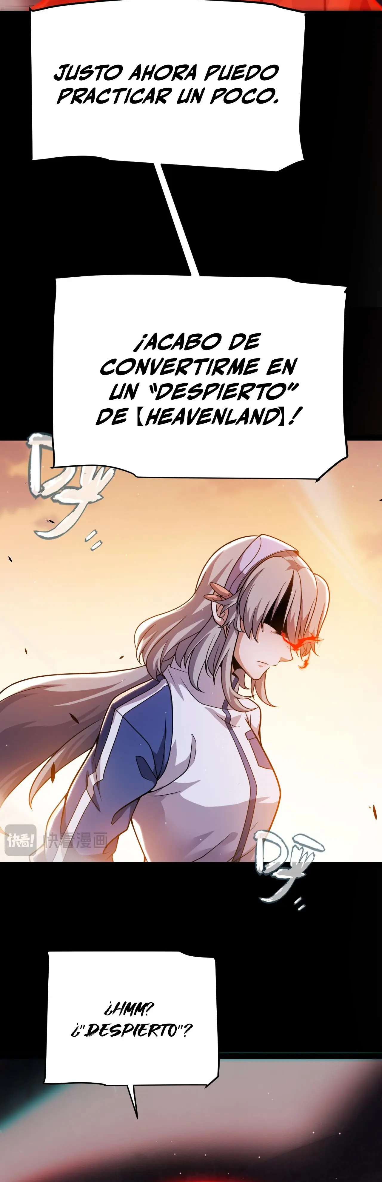 El juego del que vengo Capitulo 336 página 29