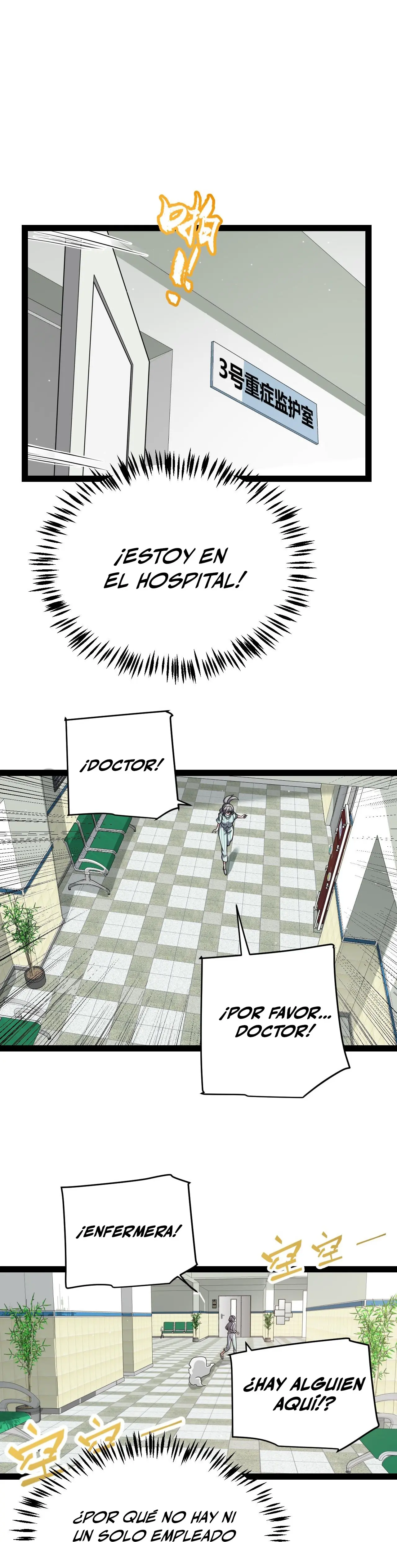 El juego del que vengo Capitulo 336 página 32
