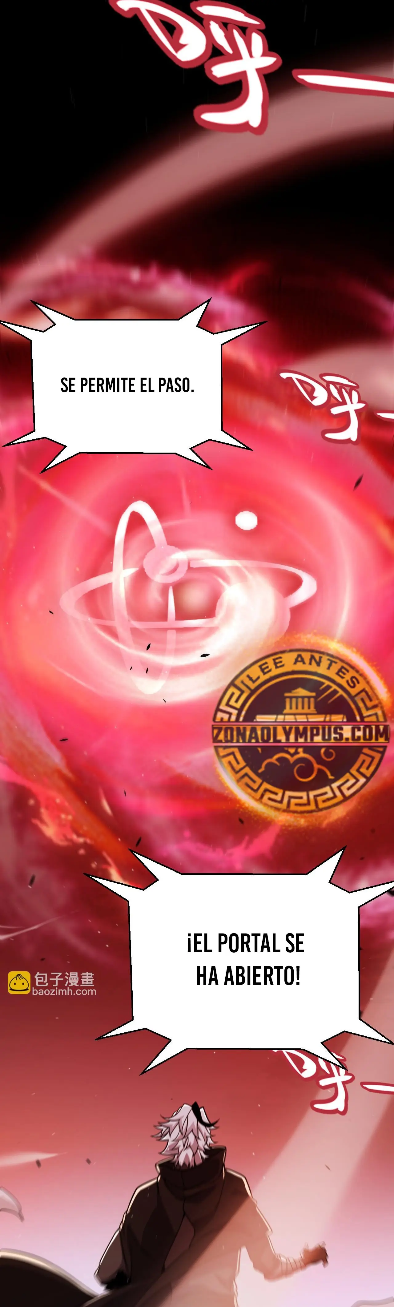 El juego del que vengo Capitulo 336 página 37