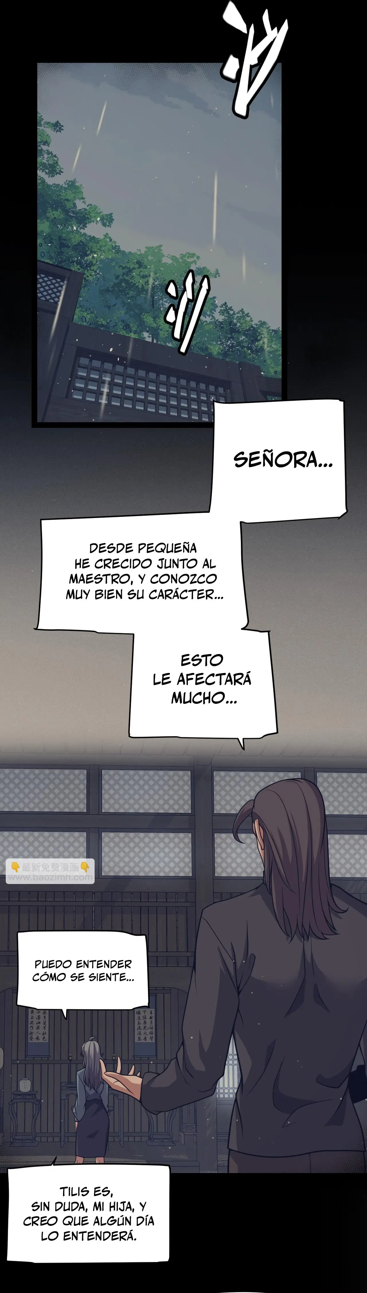 El juego del que vengo Capitulo 337 página 11