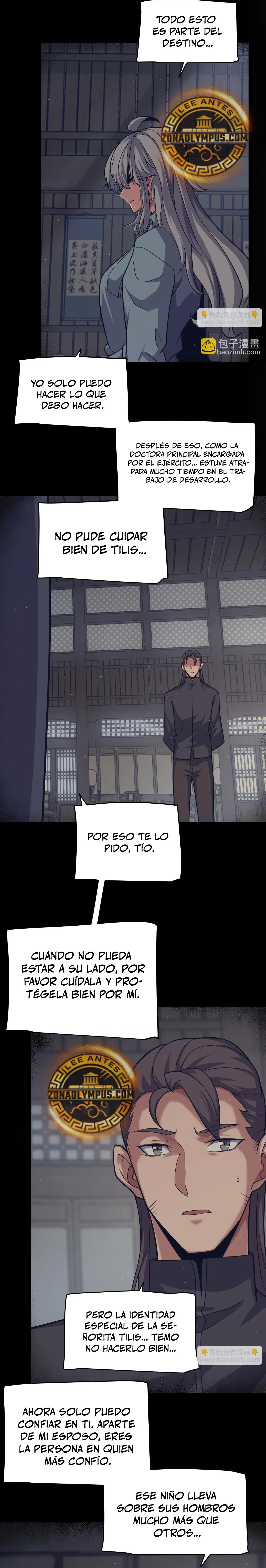 El juego del que vengo Capitulo 337 página 12