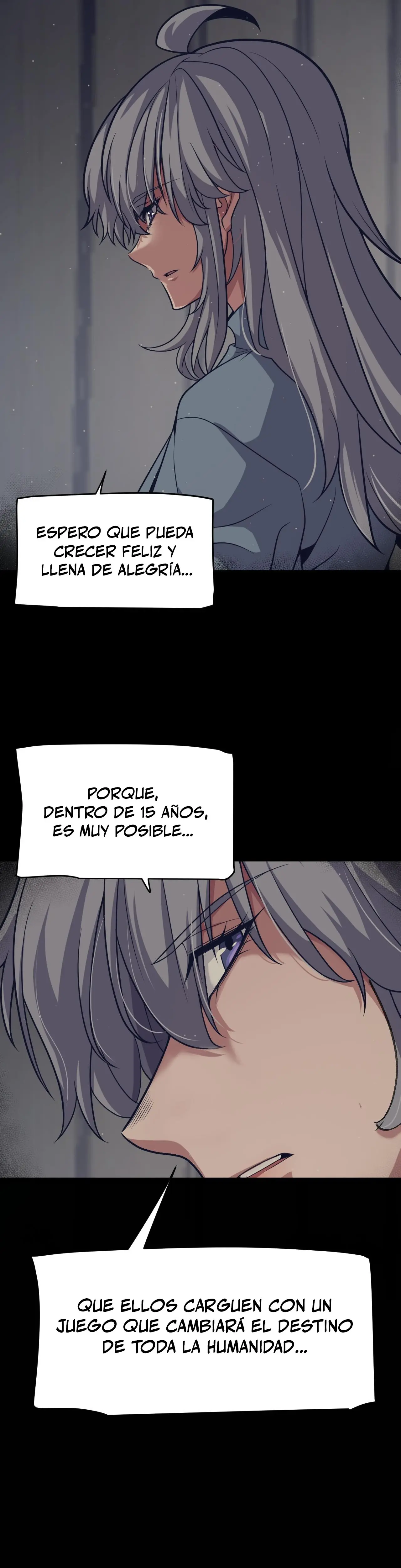 El juego del que vengo Capitulo 337 página 13