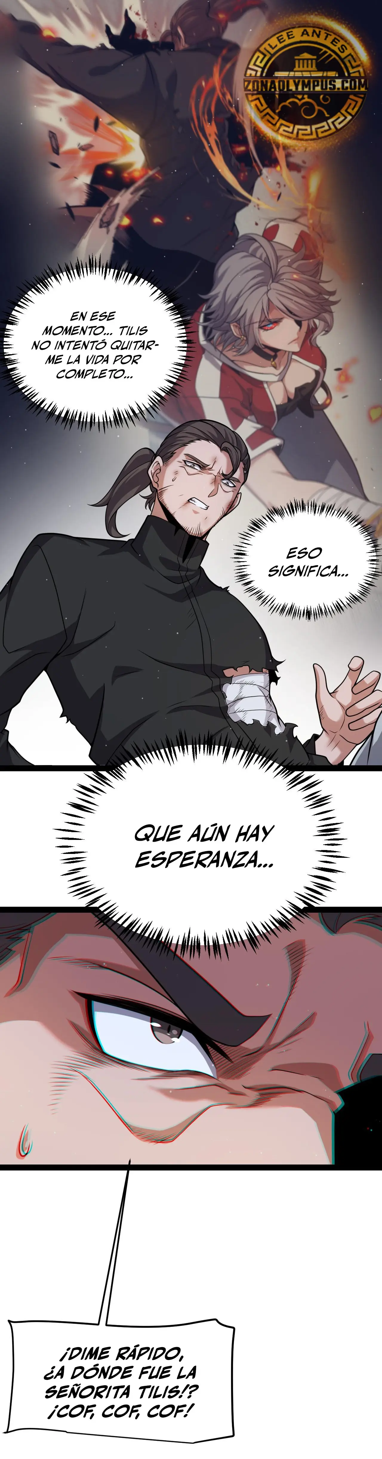 El juego del que vengo Capitulo 337 página 16