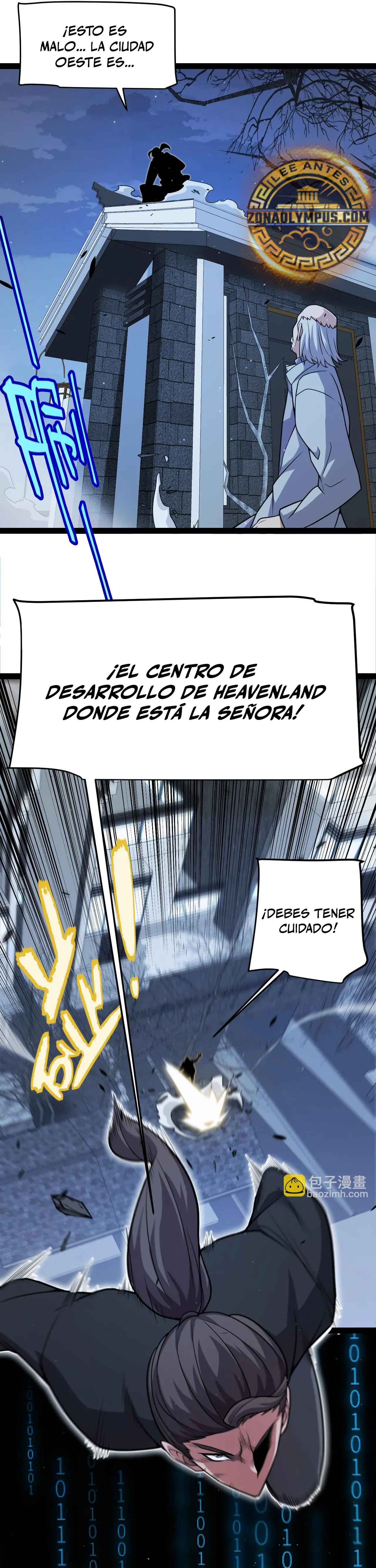 El juego del que vengo Capitulo 337 página 18