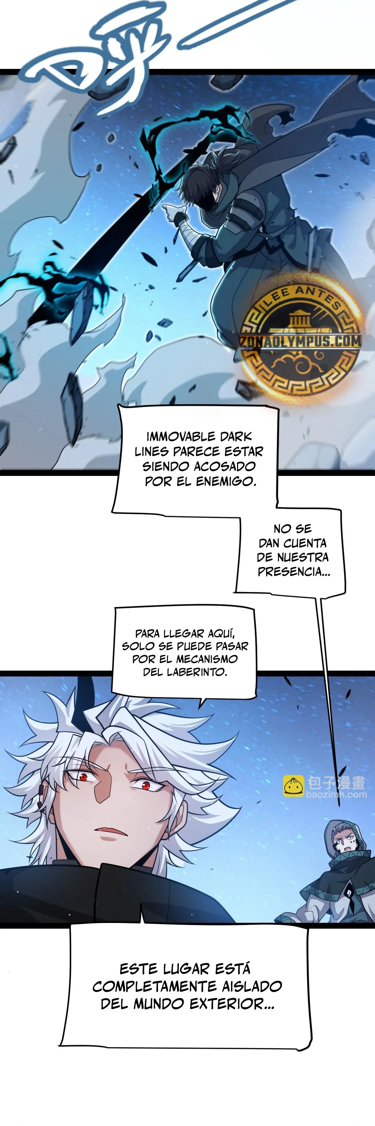 El juego del que vengo Capitulo 337 página 25