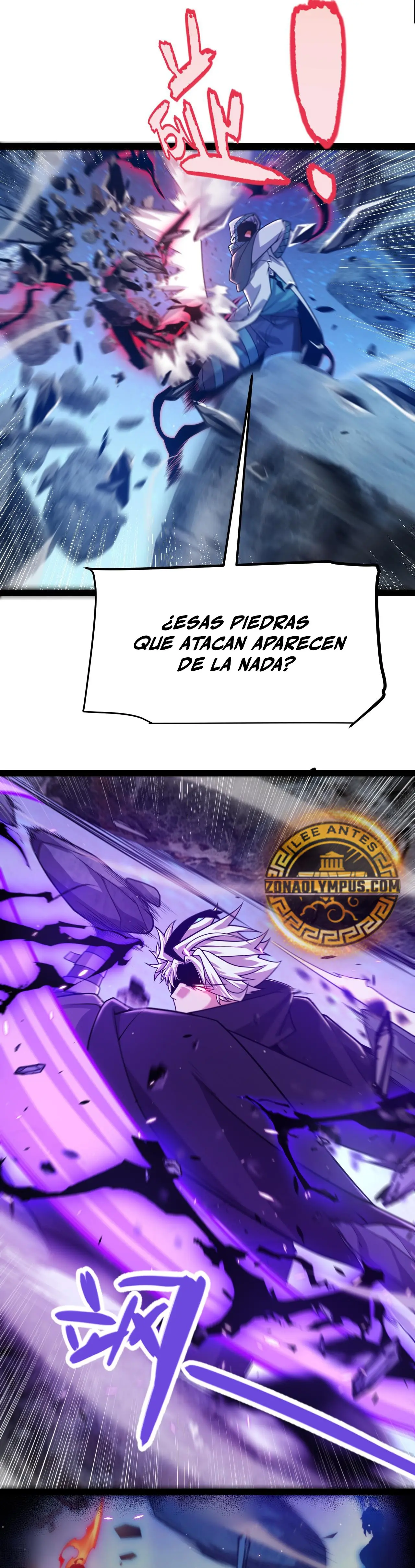 El juego del que vengo Capitulo 337 página 30