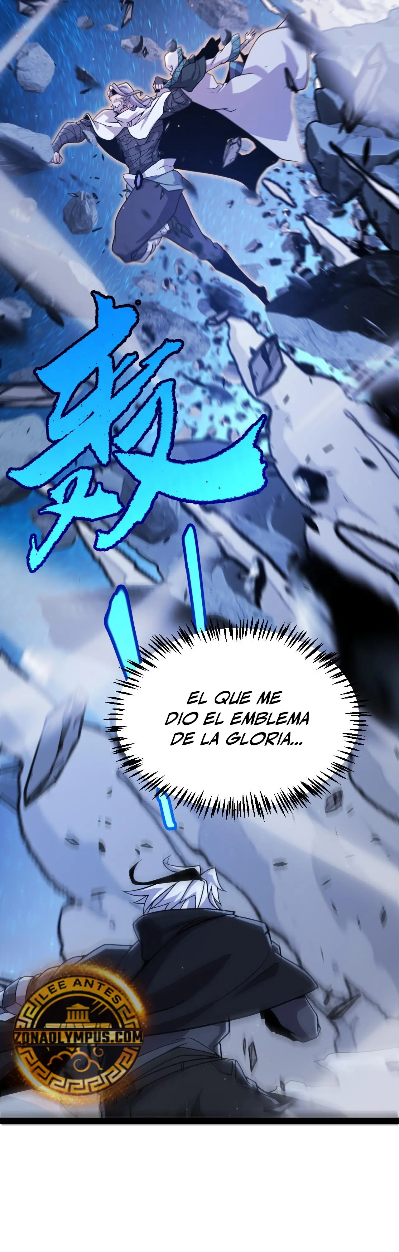 El juego del que vengo Capitulo 337 página 37