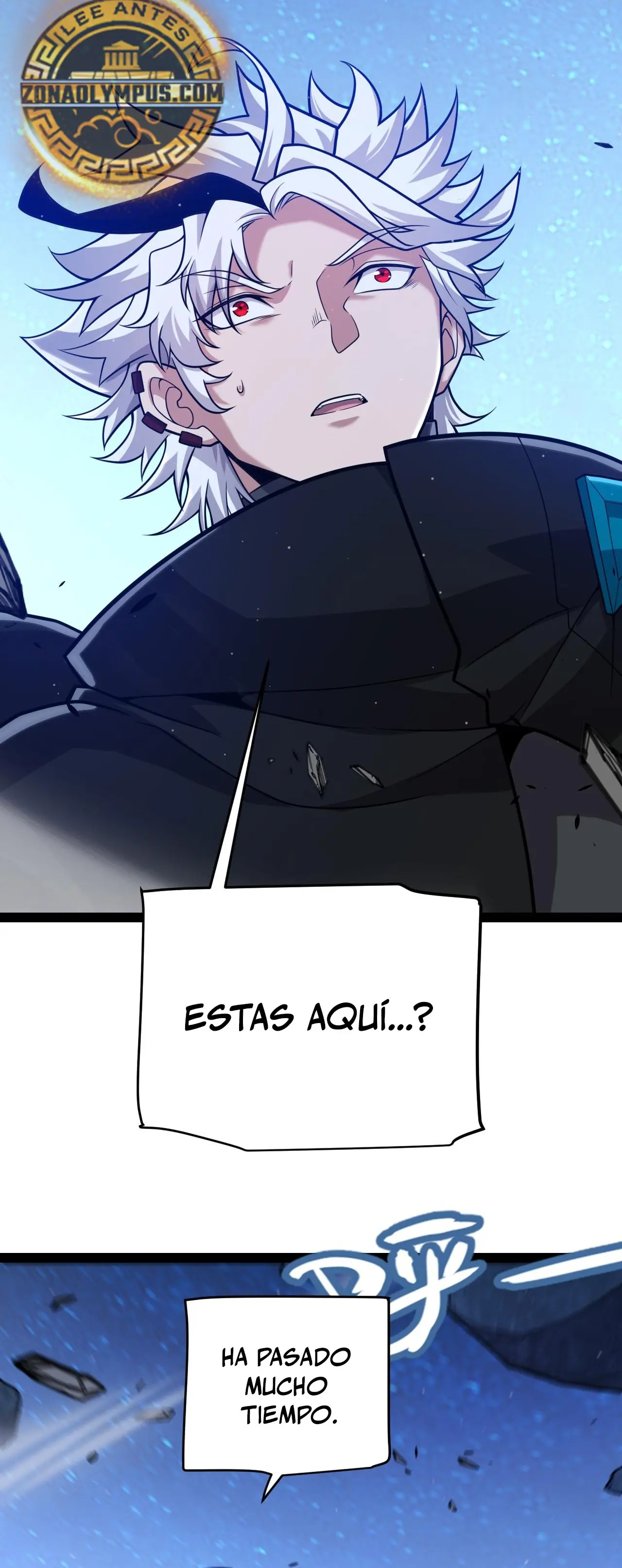 El juego del que vengo Capitulo 337 página 40